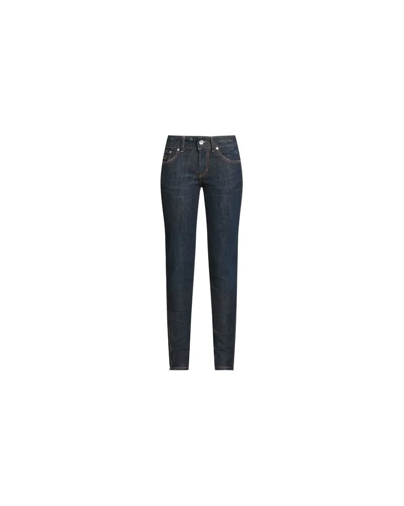 Jacob Cohën HOSEN & RÖCKE - Jeanshosenauf YOOX.COM Blau