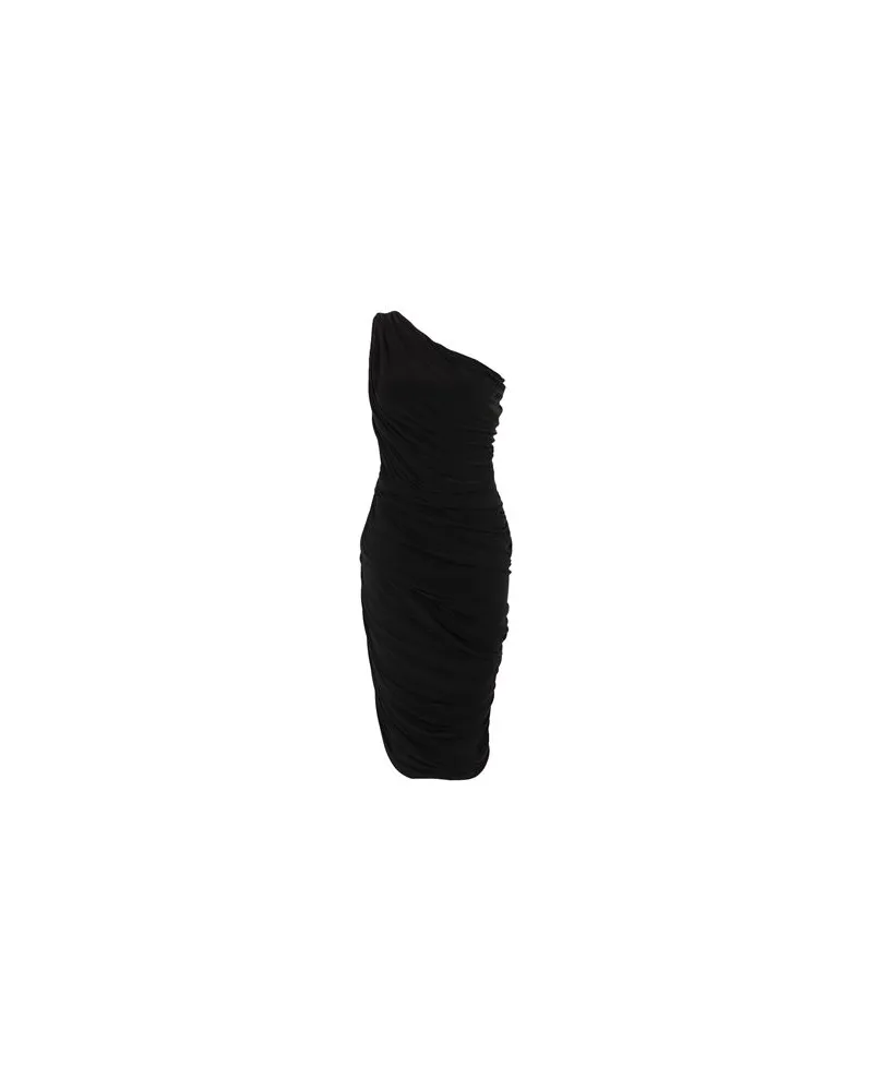 Norma Kamali KLEIDER - Midi-Kleiderauf YOOX.COM Schwarz