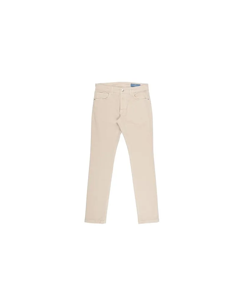 Entre Amis HOSEN & RÖCKE - Jeanshosenauf YOOX.COM Beige