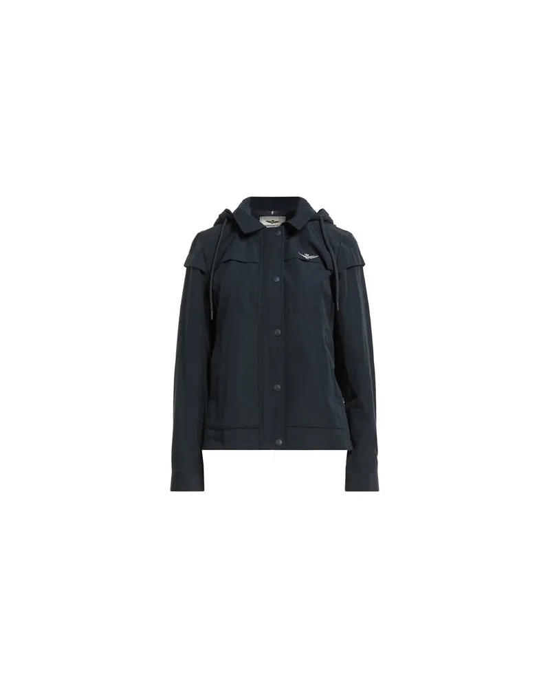 Aeronautica Militare JACKEN & MÄNTEL - Jacken und Anoraksauf YOOX.COM Nachtblau
