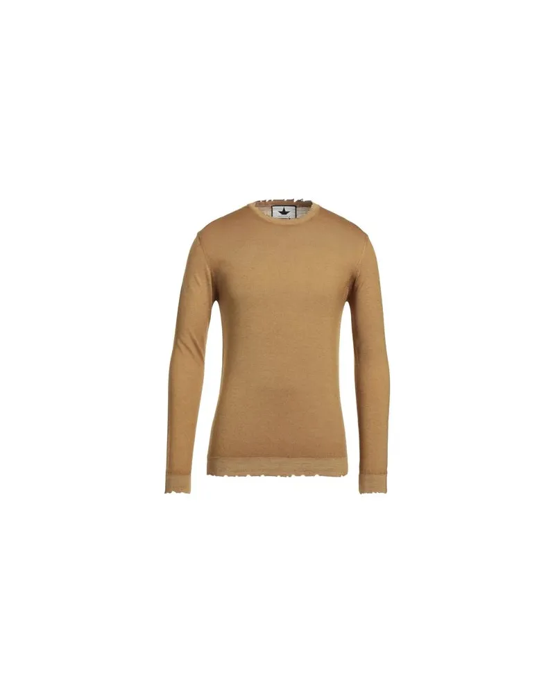 Macchia J STRICKWAREN - Pulloverauf YOOX.COM Kamel