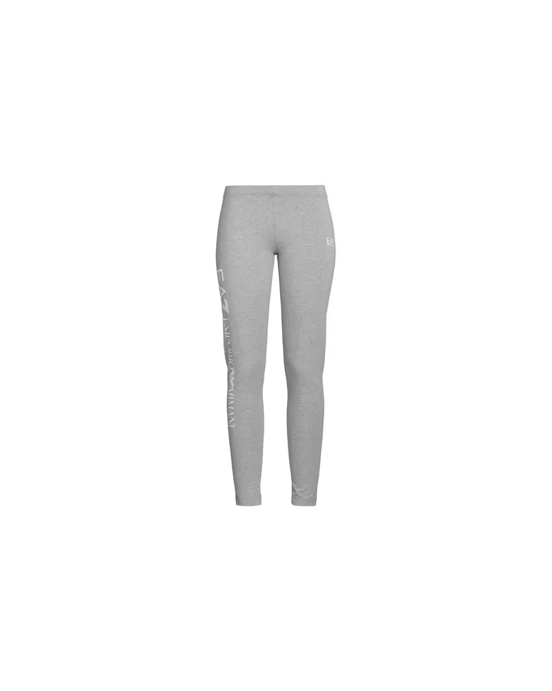 EA7 HOSEN & RÖCKE - Leggingsauf YOOX.COM Grau