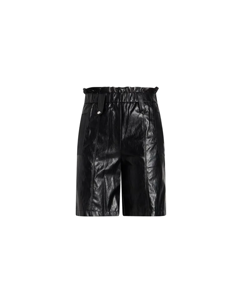 Pinko HOSEN & RÖCKE - Shorts & Bermudashortsauf YOOX.COM Schwarz