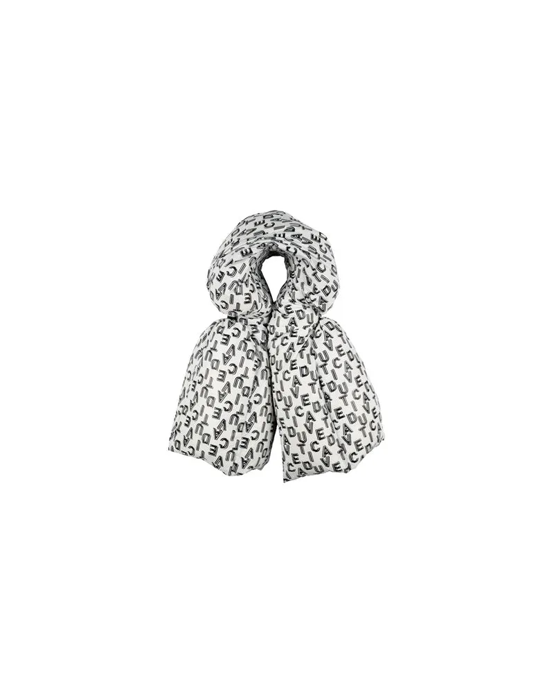 Duvetica ACCESSOIRES - Schalsauf YOOX.COM Weiß
