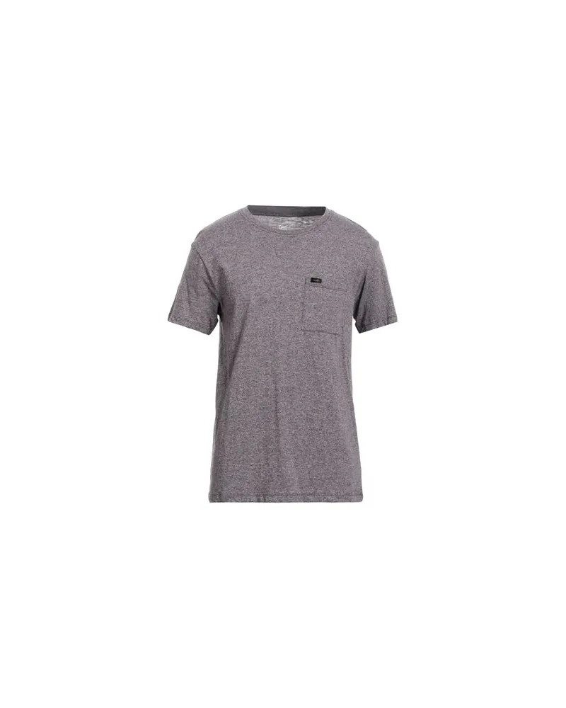 Lee TOPS - T-shirtsauf YOOX.COM Pflaume