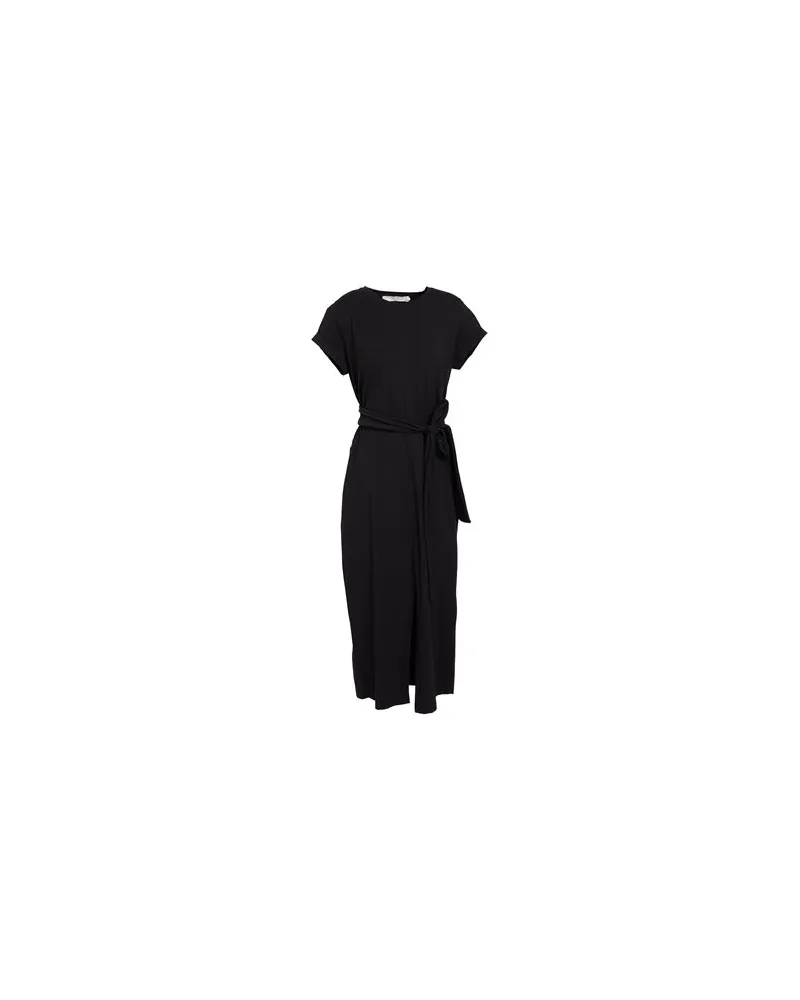 Seventy KLEIDER - Midi-Kleiderauf YOOX.COM Schwarz