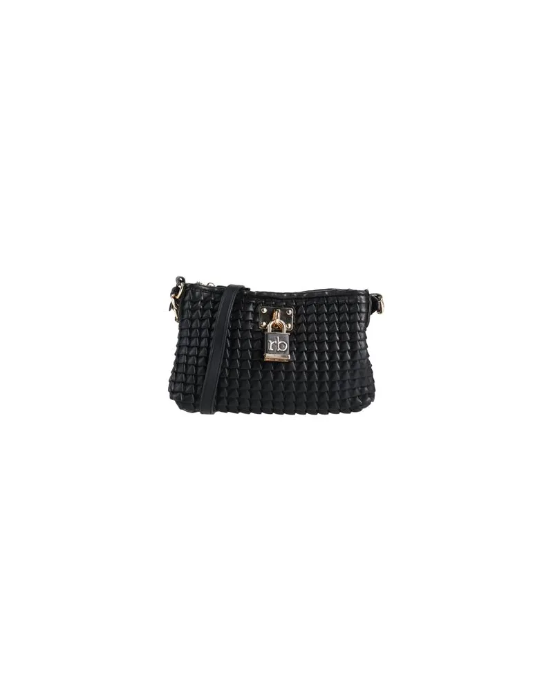 Rocco Barocco TASCHEN - Umhängetascheauf YOOX.COM Schwarz