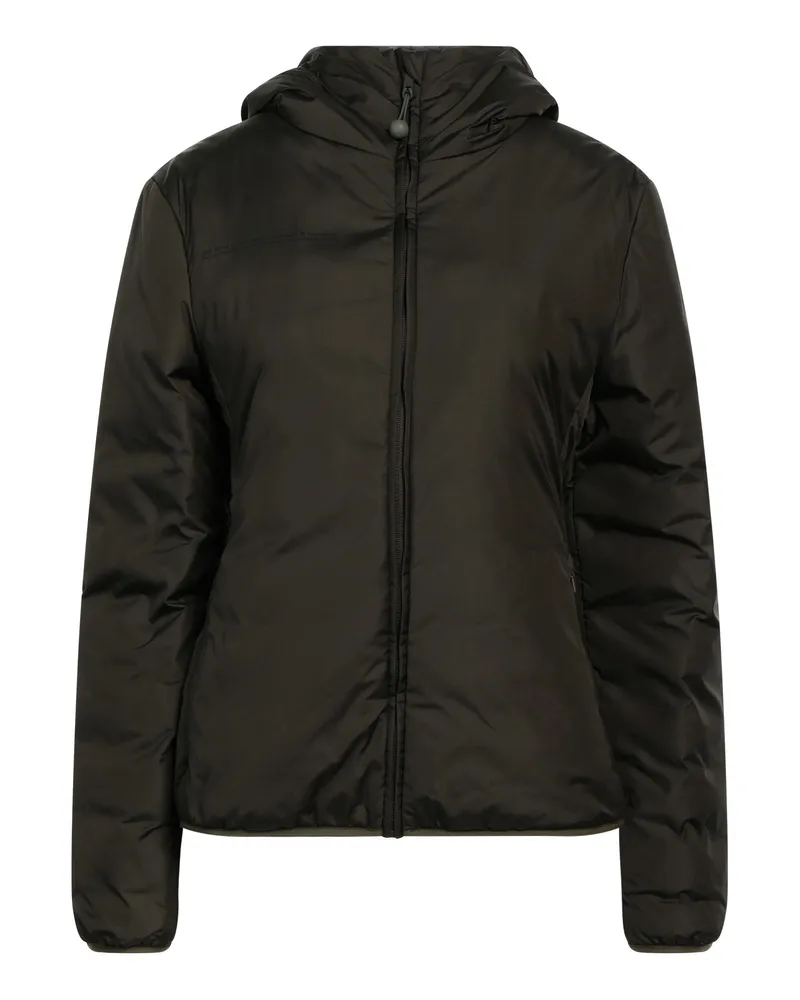 PANGAIA Jacke & Anorak Militärgrün