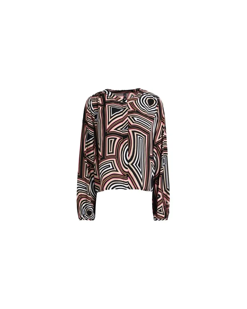 only TOPS - Hemdenauf YOOX.COM Schwarz