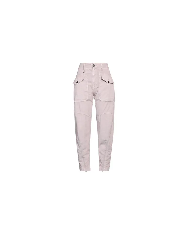 HIGH HOSEN & RÖCKE - Hosenauf YOOX.COM Rosa