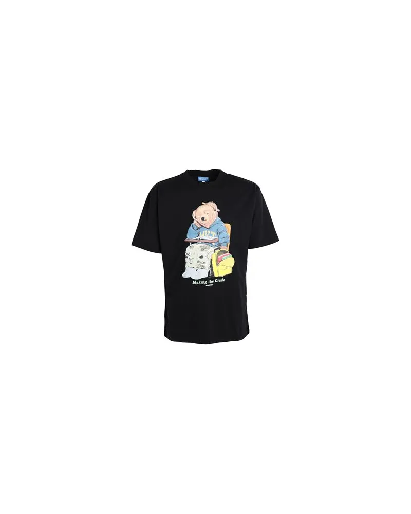 Market Making The Grade Bear T-Shirt  - TOPS - T-shirtsauf YOOX.COM Schwarz