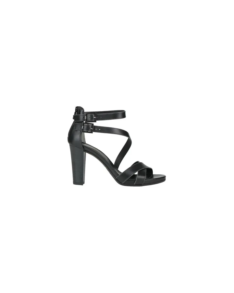 Nero Gardini SCHUHE - Sandalenauf YOOX.COM Schwarz
