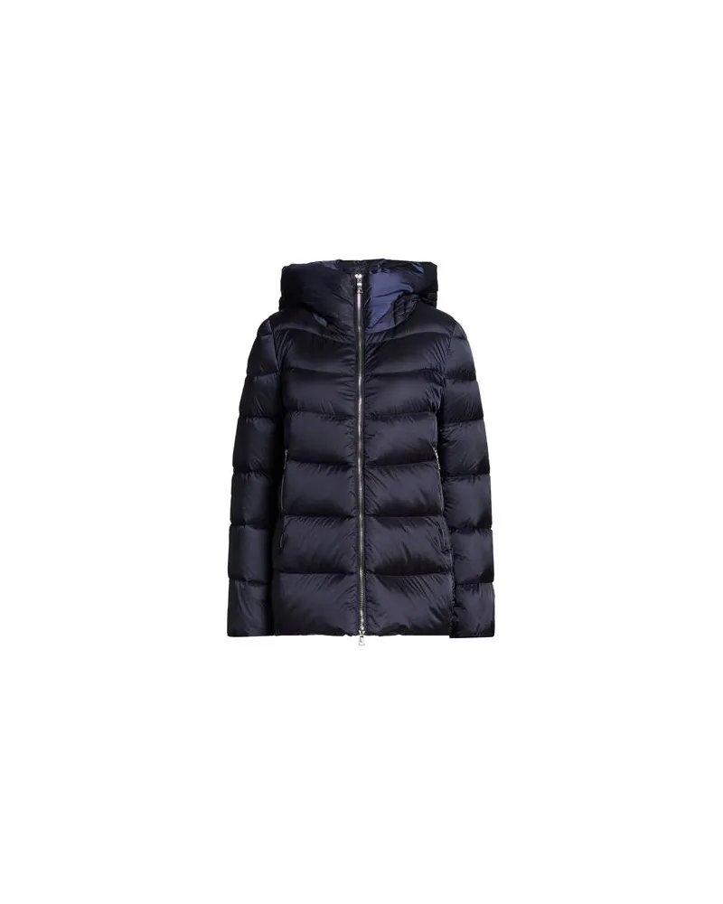 ADD JACKEN & MÄNTEL - Pufferjacken & Daunenjackenauf YOOX.COM Marineblau