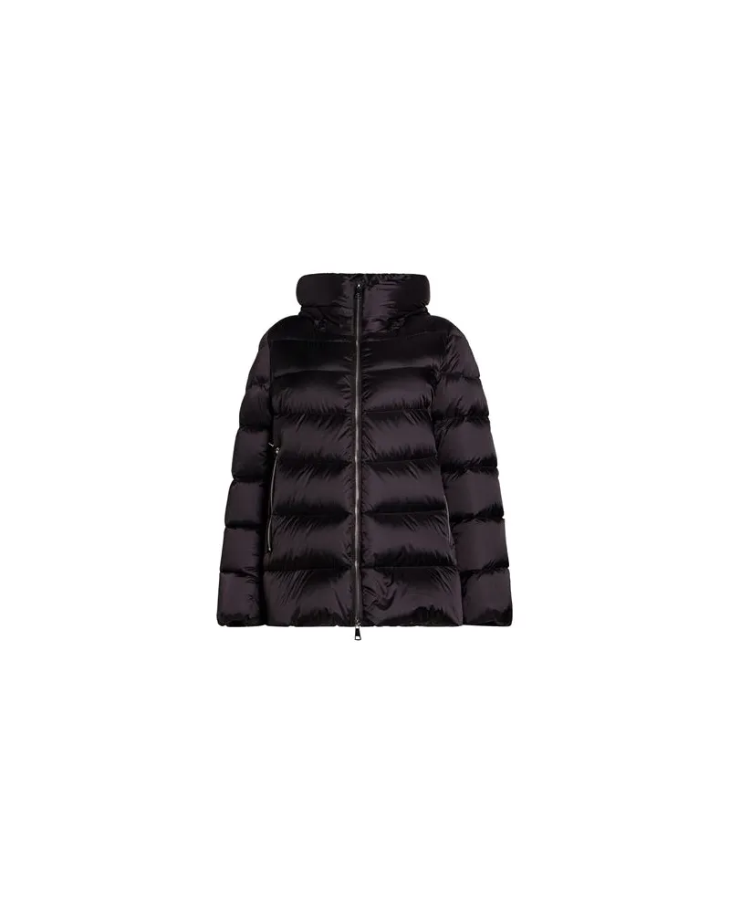 ADD JACKEN & MÄNTEL - Pufferjacken & Daunenjackenauf YOOX.COM Schwarz