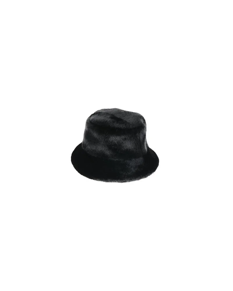 NENETTE ACCESSOIRES - Mützen & Hüteauf YOOX.COM Schwarz