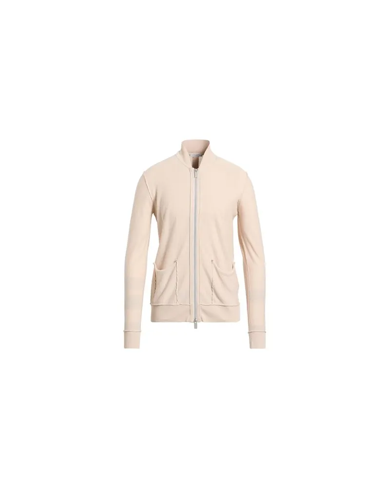 Paolo Pecora Milano STRICKWAREN - Strickjackenauf YOOX.COM Beige