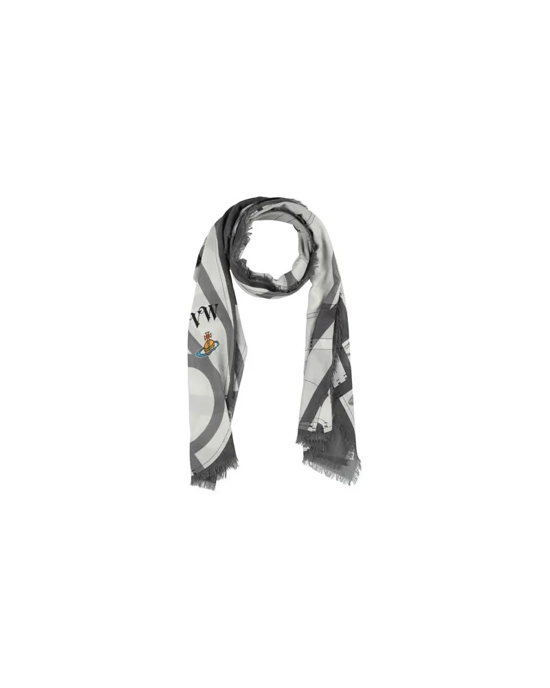 Vivienne Westwood ACCESSOIRES - Schalsauf YOOX.COM Grau