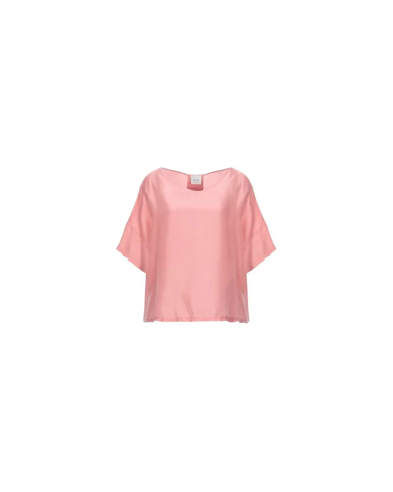 ALYSI TOPS - Topsauf YOOX.COM Rosa