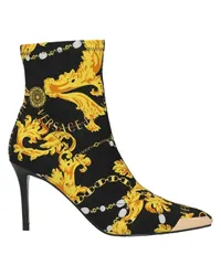 Versace Jeans Stiefelette Schwarz