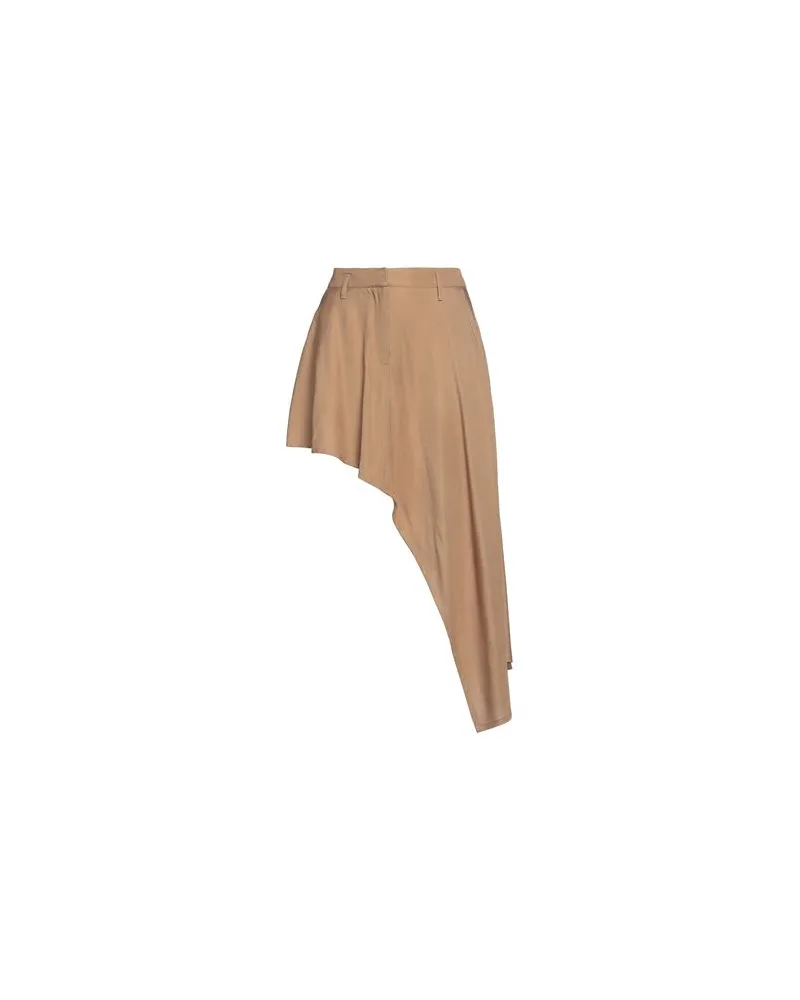 Stella McCartney HOSEN & RÖCKE - Miniröckeauf YOOX.COM Khaki