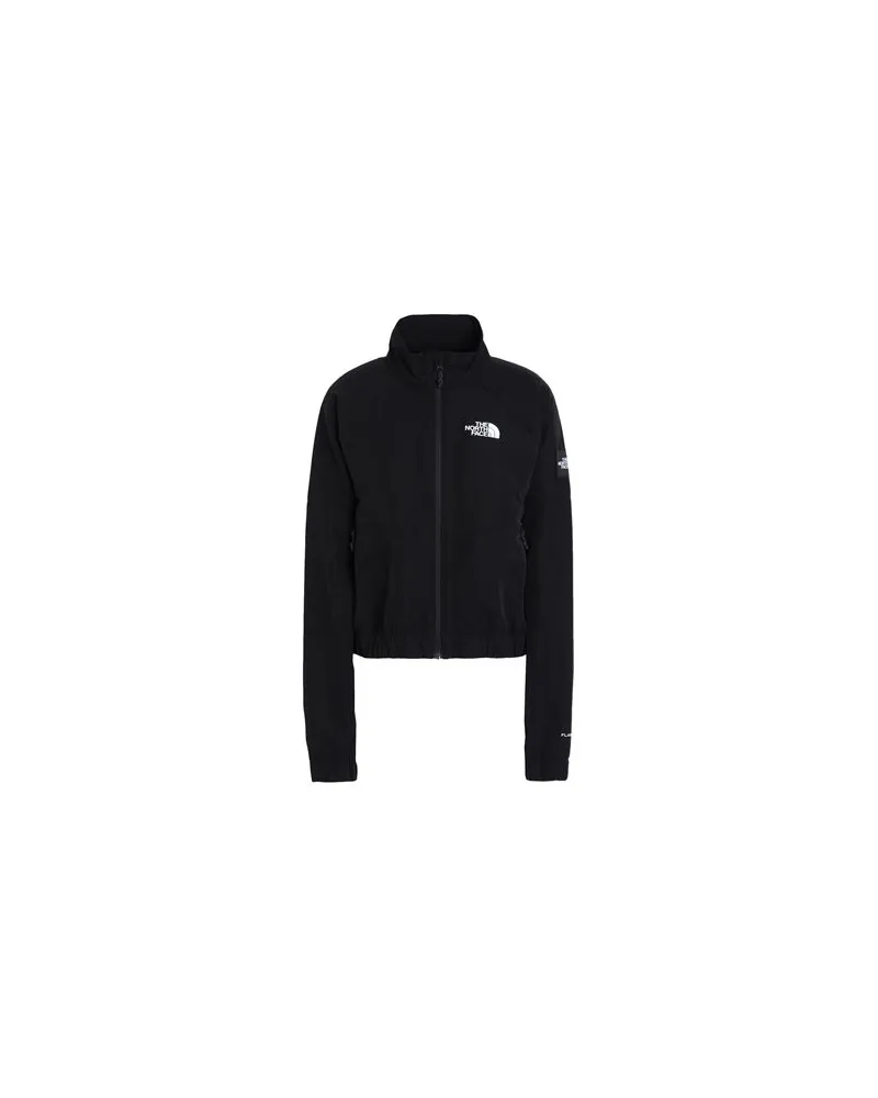 The North Face W PHLEGO TRACK TOP - JACKEN & MÄNTEL - Jacken und Anoraksauf YOOX.COM Schwarz