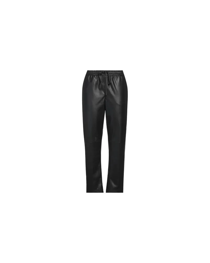 Semicouture HOSEN & RÖCKE - Hosenauf YOOX.COM Schwarz