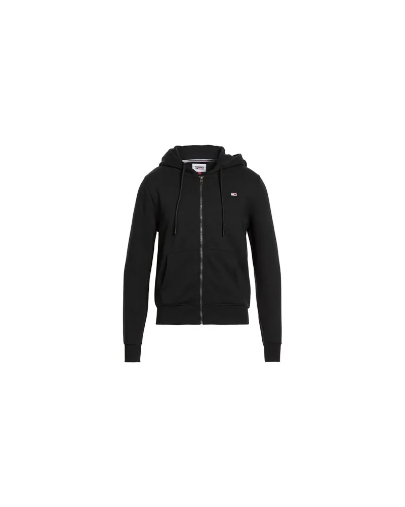 Tommy Hilfiger TOPS - Sweatshirtsauf YOOX.COM Schwarz