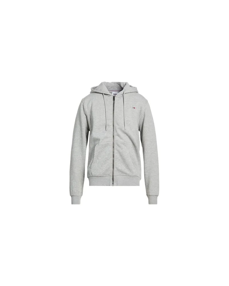 Tommy Hilfiger TOPS - Sweatshirtsauf YOOX.COM Hellgrau
