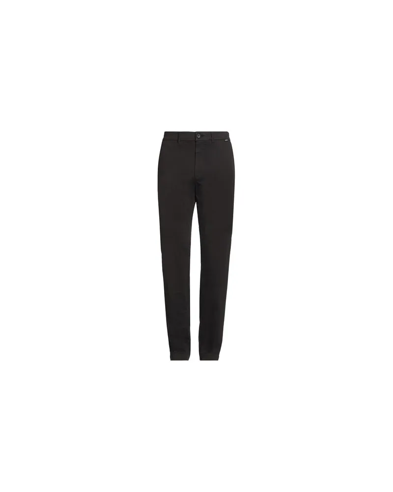 Calvin Klein HOSEN & RÖCKE - Hosenauf YOOX.COM Schwarz