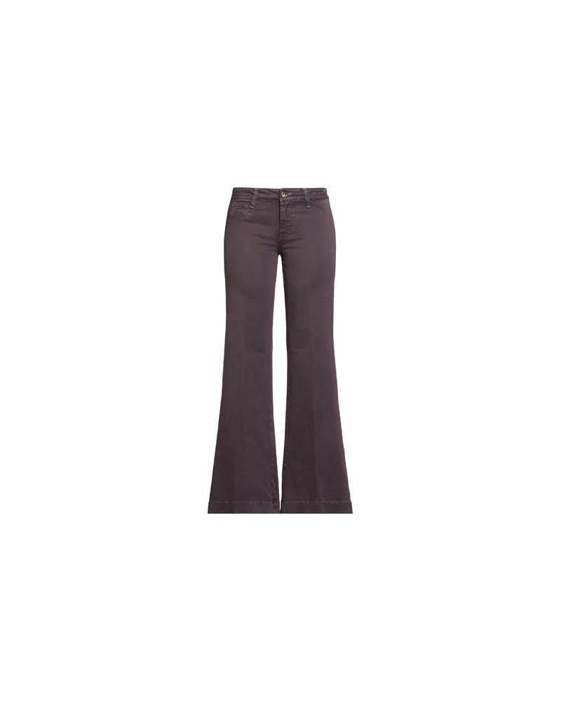 Jacob Cohën HOSEN & RÖCKE - Jeanshosenauf YOOX.COM Pflaume