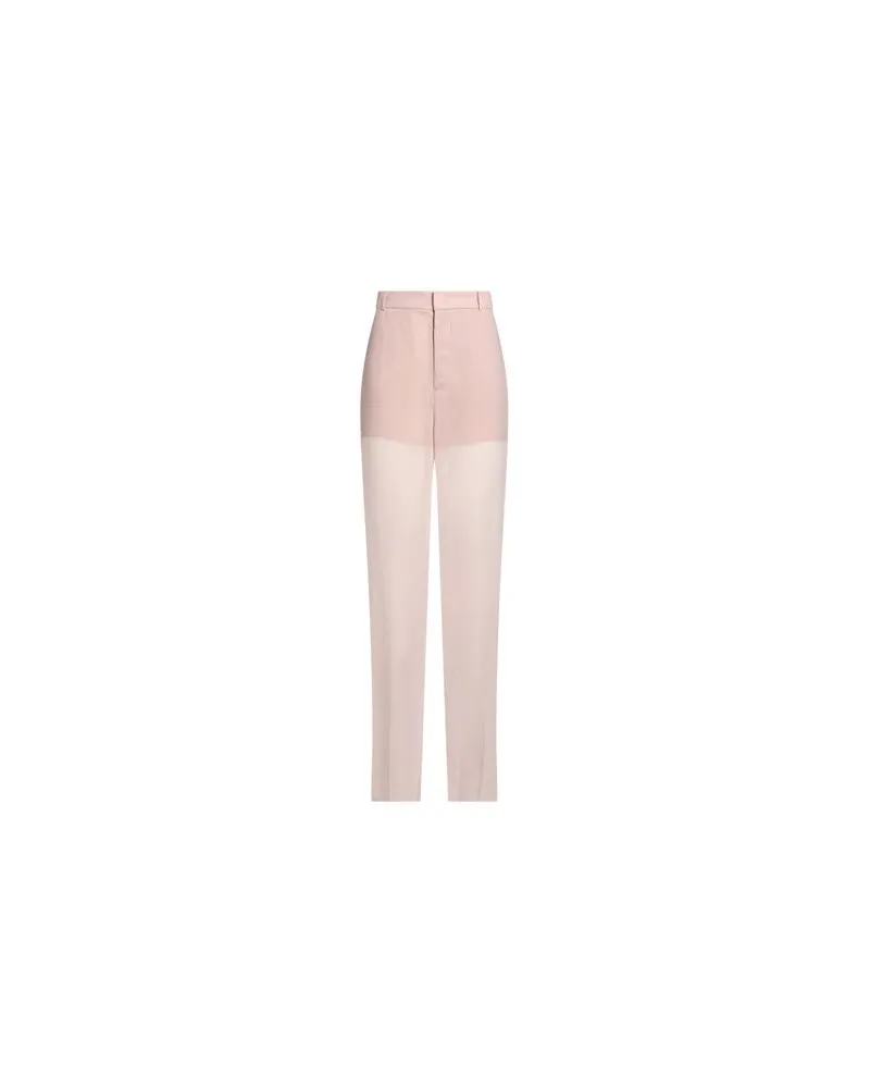 Blumarine HOSEN & RÖCKE - Hosenauf YOOX.COM Antikrosa