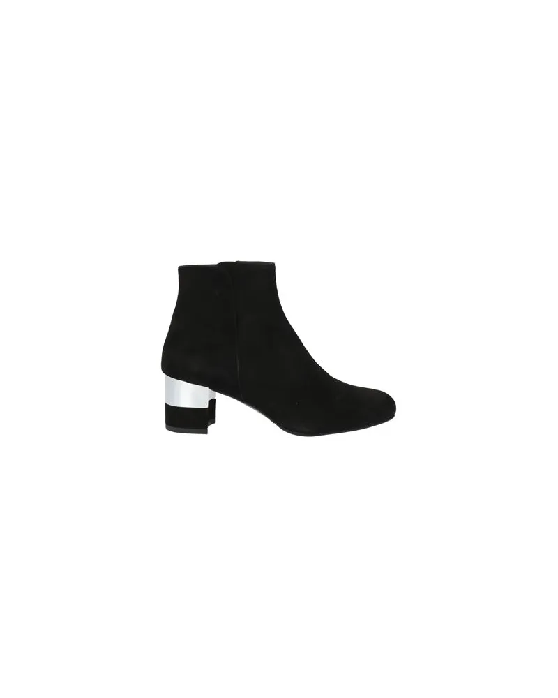 Albano SCHUHE - Stiefelettenauf YOOX.COM Schwarz