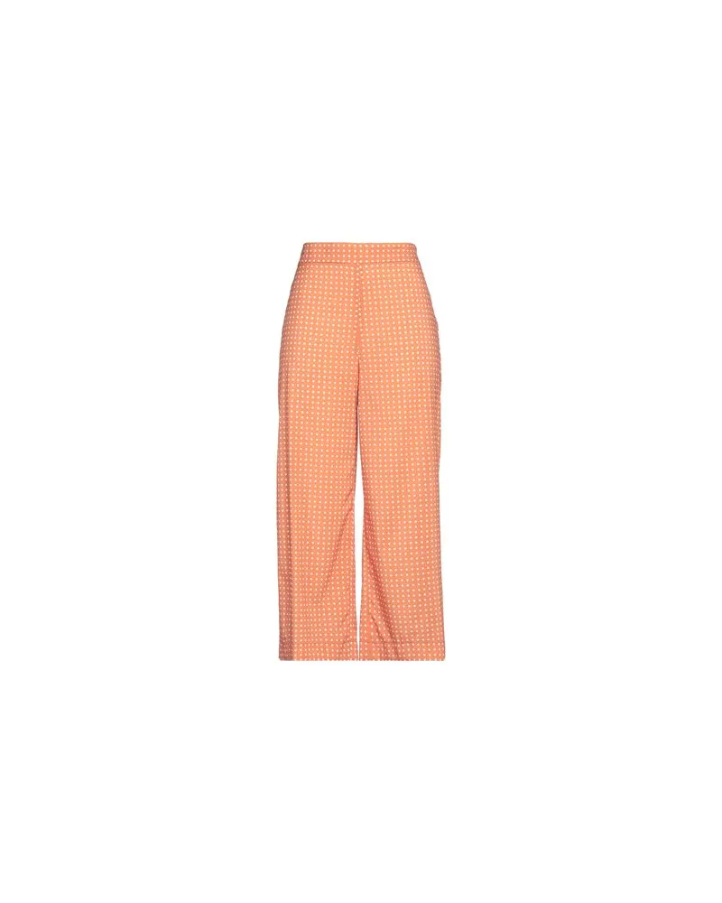 Clips TRICOT - HOSEN & RÖCKE - Hosenauf YOOX.COM Orange