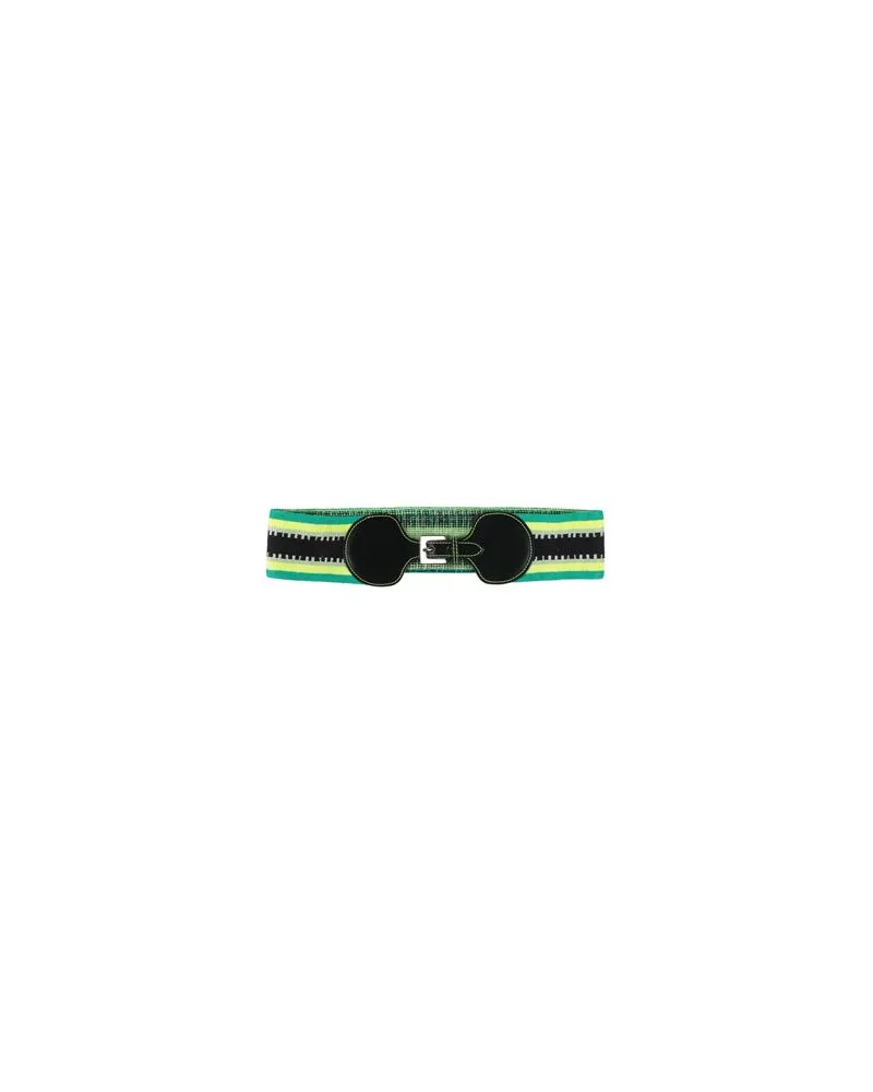 Missoni Kleinlederwaren - Gürtelauf YOOX.COM Limettengrün