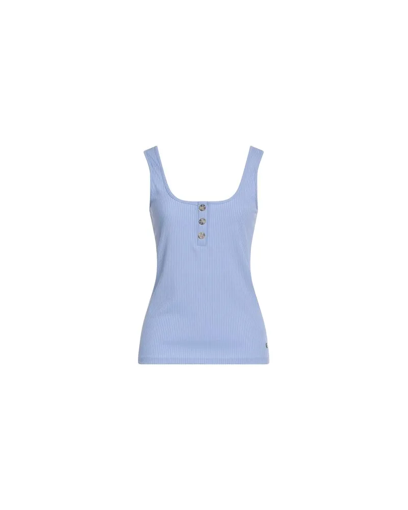 Garcia Jeanswear TOPS - Tank Topsauf YOOX.COM Blaugrau