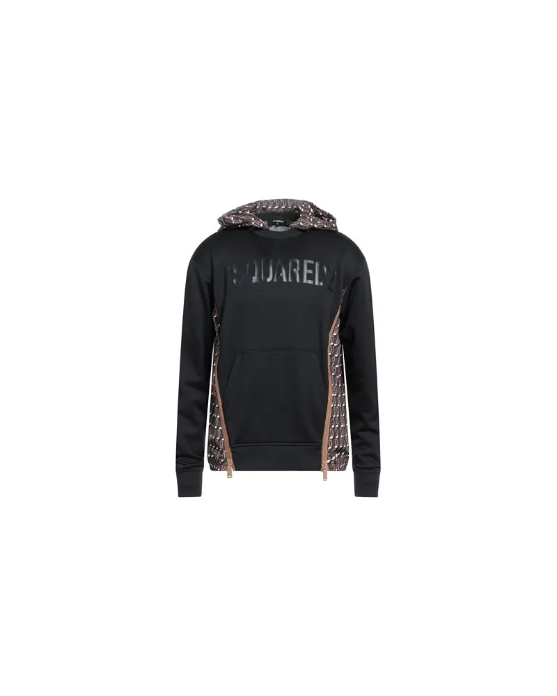 Dsquared2 TOPS - Sweatshirtsauf YOOX.COM Kamel