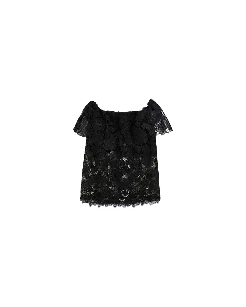 Hanita TOPS - Topsauf YOOX.COM Schwarz