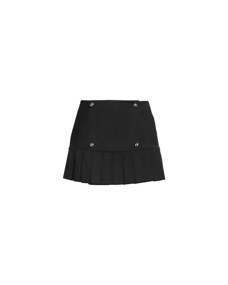 IMPERIAL HOSEN & RÖCKE - Miniröckeauf YOOX.COM Schwarz