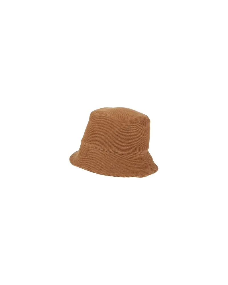Eleventy ACCESSOIRES - Mützen & Hüteauf YOOX.COM Kamel