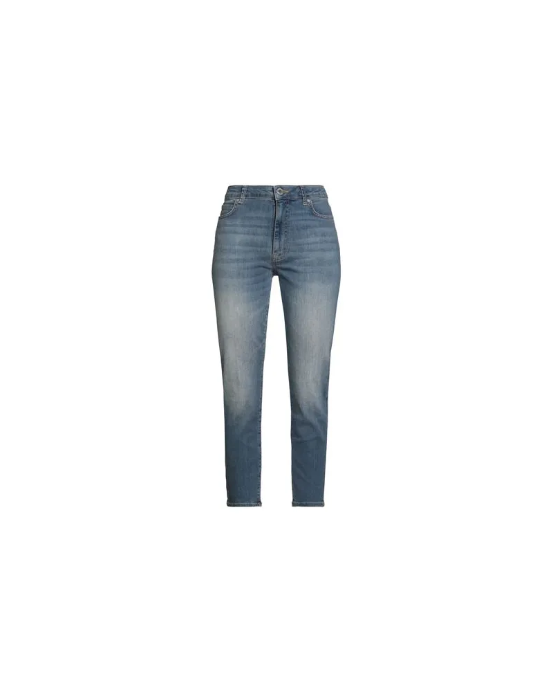 Pinko DENIM - HOSEN & RÖCKE - Jeanshosenauf YOOX.COM Blau