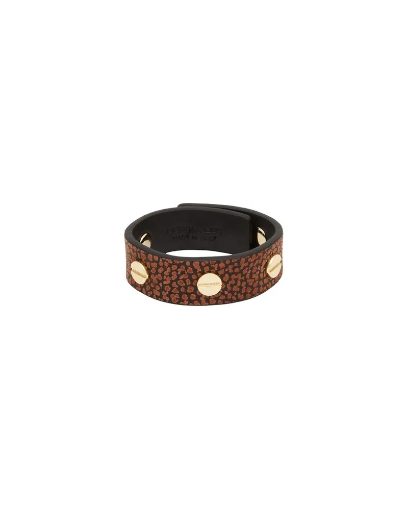 Borbonese SCHMUCK und UHREN - Armbänderauf YOOX.COM Kamel