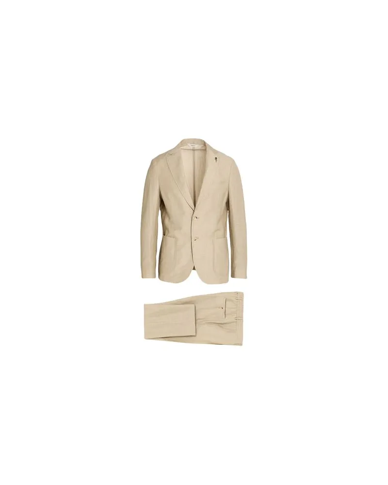 PAOLONI ANZÜGE und CO-ORDS - Anzügeauf YOOX.COM Beige