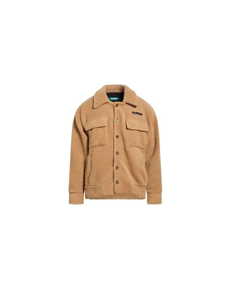 BARROW JACKEN & MÄNTEL - Shearling- & Kunstfellauf YOOX.COM Kamel
