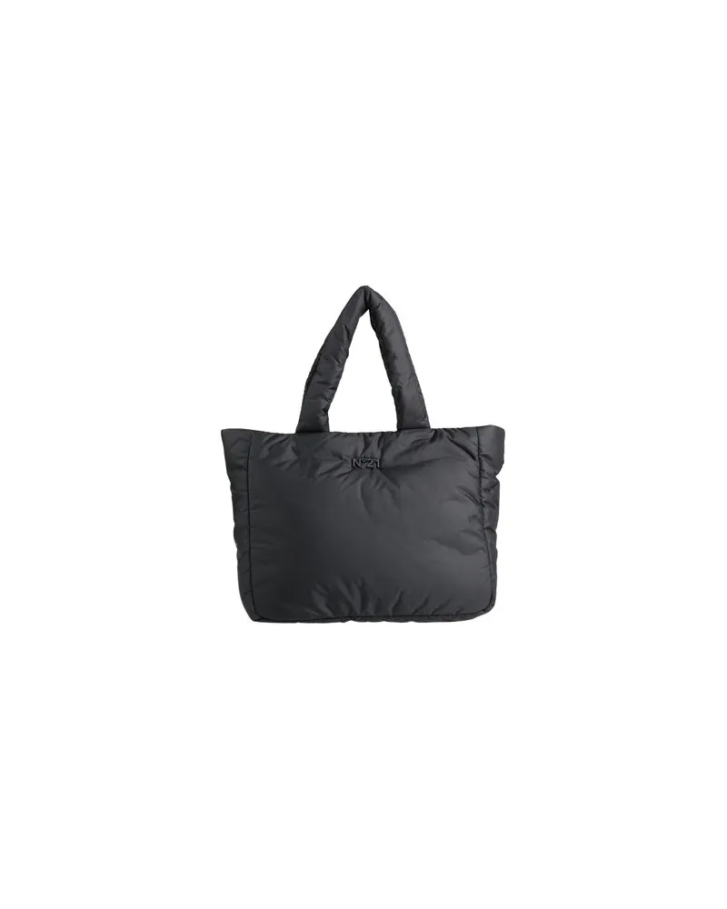 N° 21 TASCHEN - Handtaschenauf YOOX.COM Schwarz