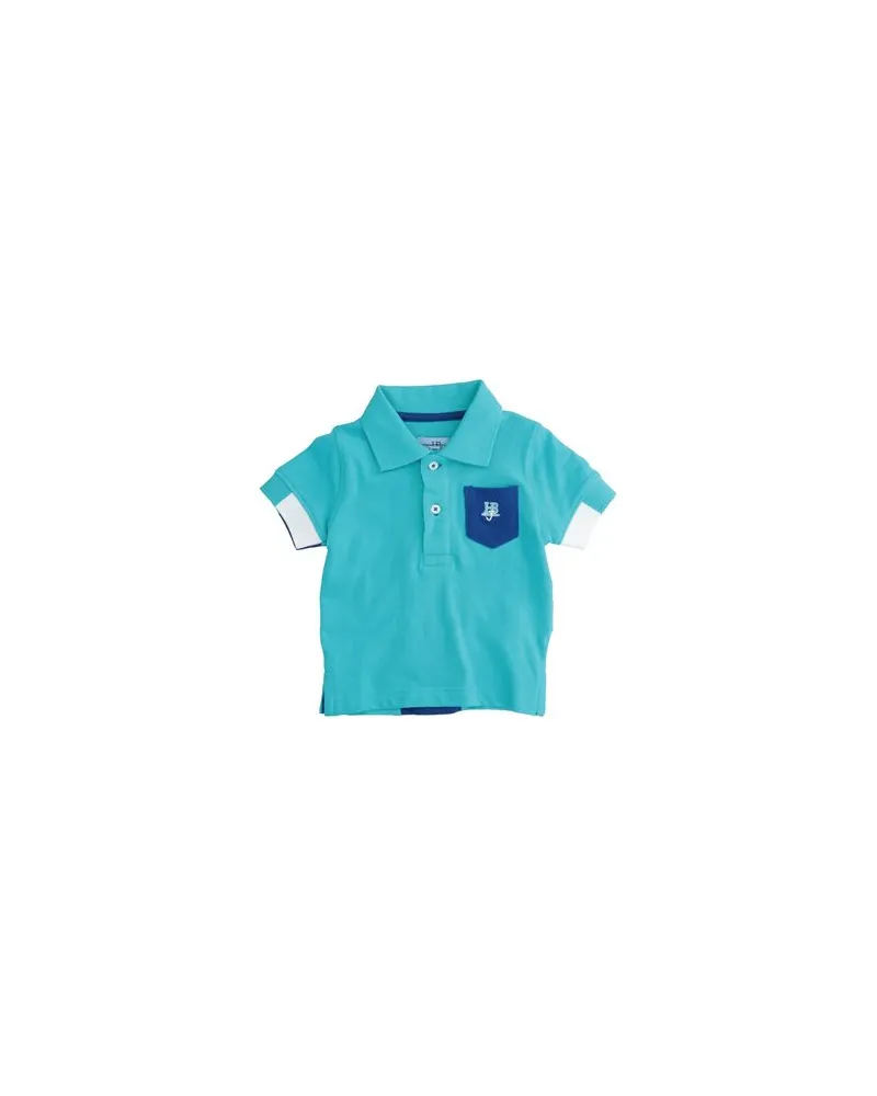 Harmont & Blaine TOPS - Poloshirtsauf YOOX.COM Tūrkis
