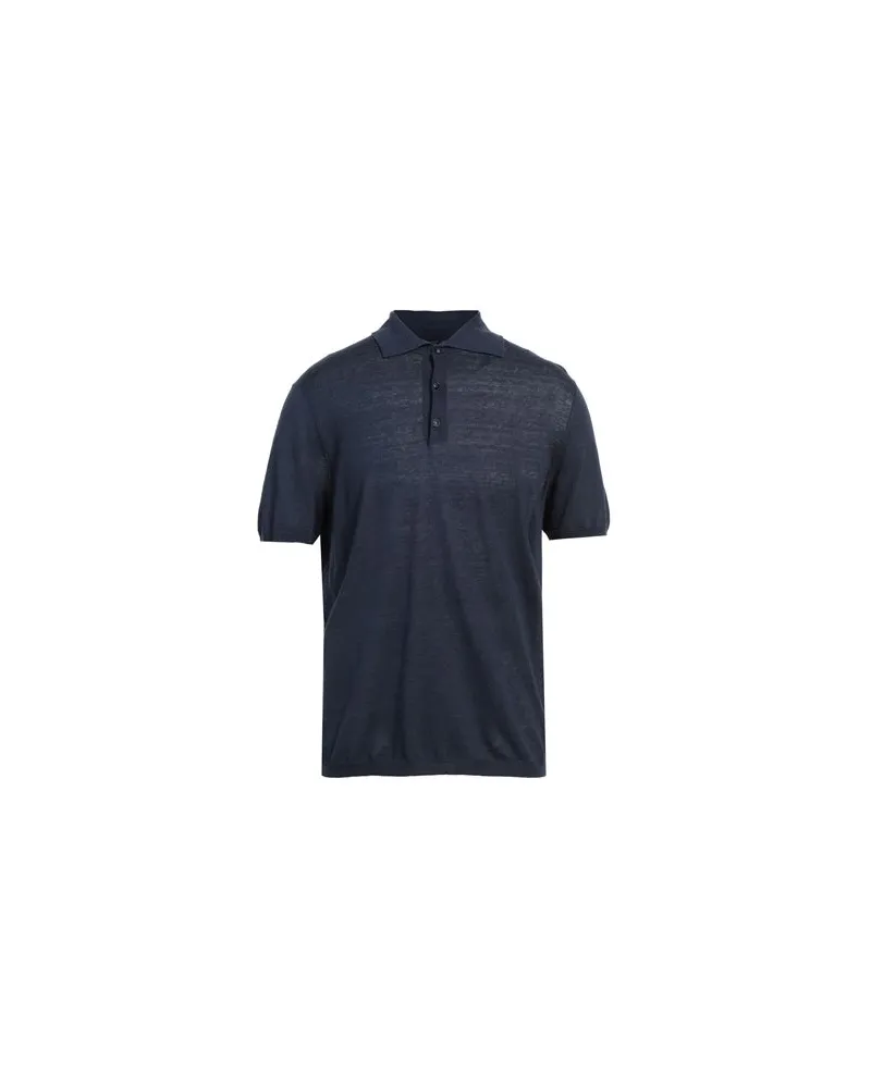 Stile Latino STRICKWAREN - Pulloverauf YOOX.COM Marineblau