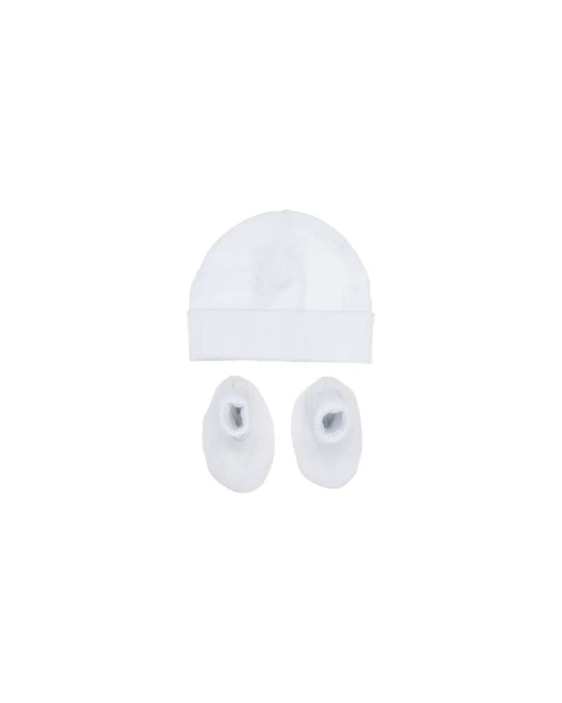 HUGO BOSS NEUGEBORENE - Baby-Setsauf YOOX.COM Weiß
