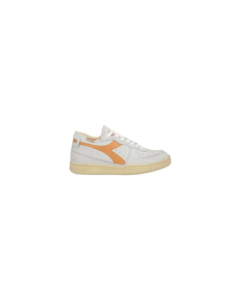 Diadora SCHUHE - Sneakersauf YOOX.COM Hellgrau