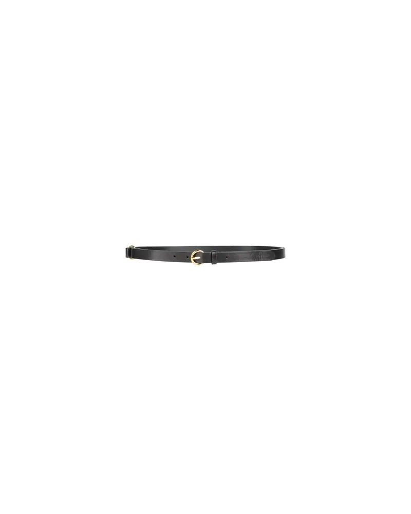 Emporio Armani Kleinlederwaren - Gürtelauf YOOX.COM Schwarz