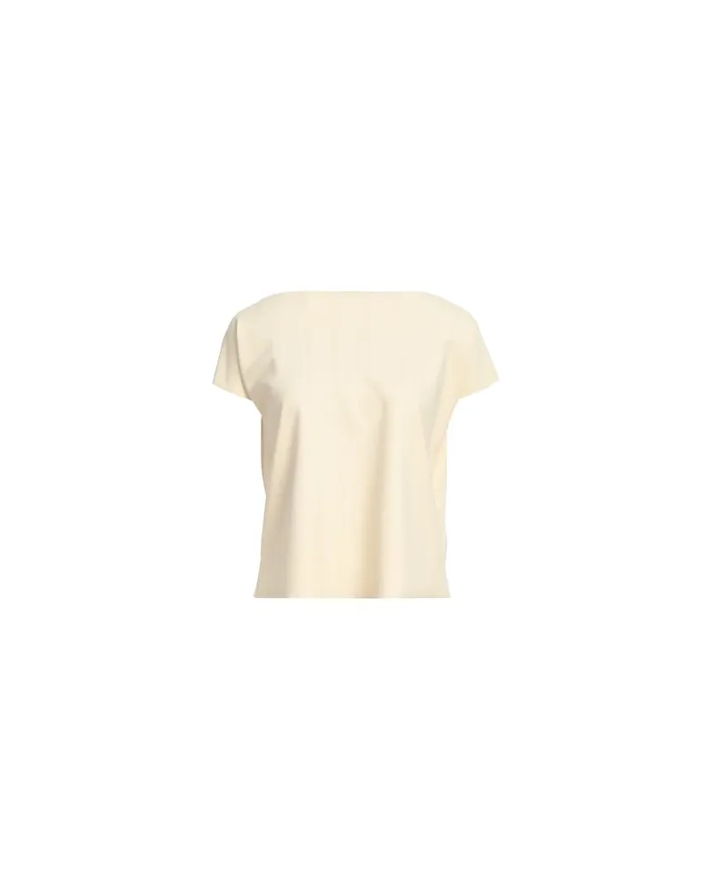 Chiara Boni TOPS - T-shirtsauf YOOX.COM Beige